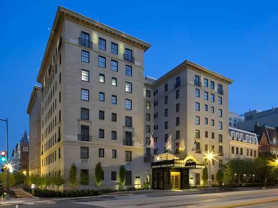 The Jefferson Hotel Hotel Exterior