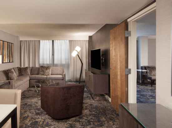 Dallas/Fort Worth Airport Marriott Rooms