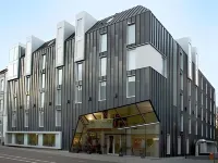 Lermitage Hotel Tallinn Отели рядом с достопримечательностью «Национальная библиотека Эстонии»