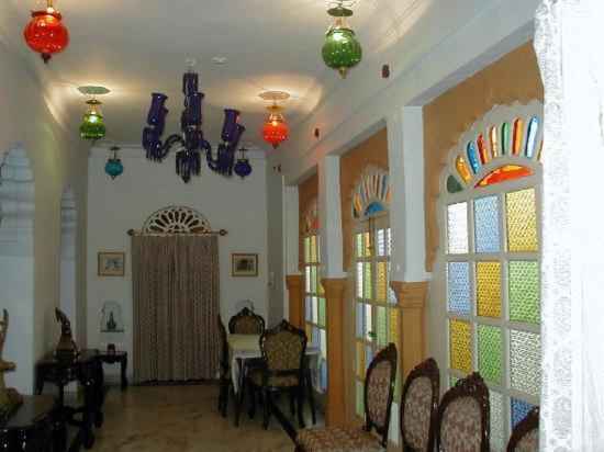 Palkiya Haveli - Heritage Hotel Dining/Meeting Rooms