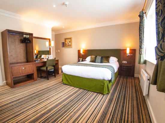 Burntwood Court Hotel Rooms