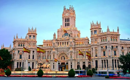 Quatro Puerta del Sol