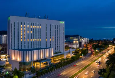 Eastin Hotel Penang Hotels near Queensbay Mall