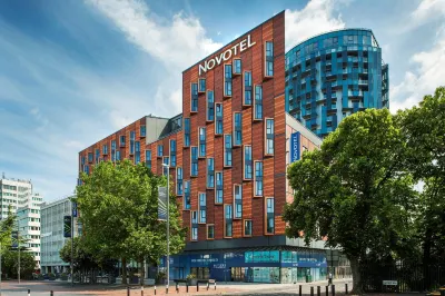 Novotel London Wembley Hotel in zona Chiesa di St James's