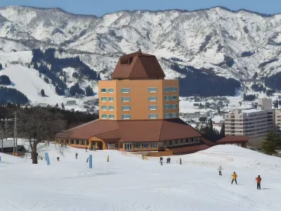 Maiko Kogen Hotel Hotels near Tsutsumiya Hachizo