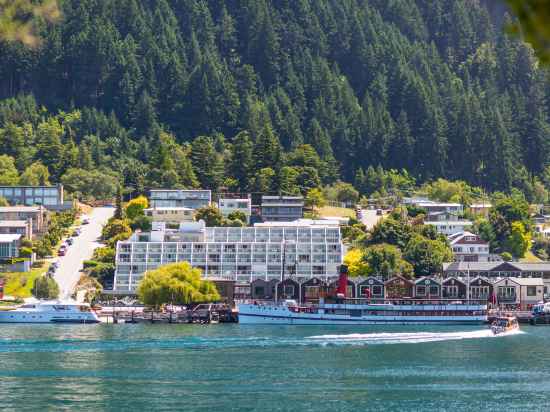 Crowne Plaza Queenstown, an IHG Hotel Hotel Exterior