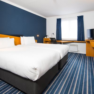 Standard Room with 2 Single Beds Holiday Inn Express Manchester East, an IHG Hotel Promo Code