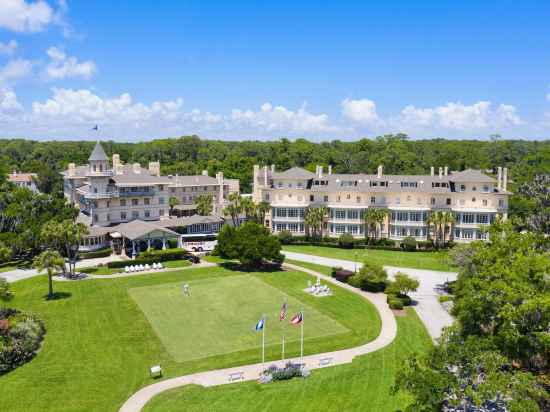 Jekyll Island Club Resort Hotel Exterior