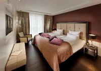 Parkhotel Stuttgart Messe-Airport Hotels near Oberaichen