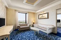 Sheraton Grand Palace Indore Hotels near Dussehra Maidan