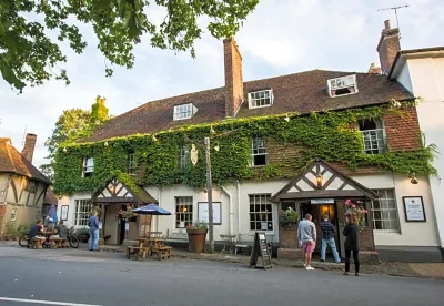 The Leicester Arms Country Inn Hotels in Penshurst