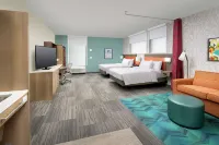 Home2 Suites by Hilton Edison エジソン駅(NJT)周辺のホテル