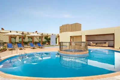 Wyndham Garden Dammam Hotels near Haroun Al Rasheed Mosque