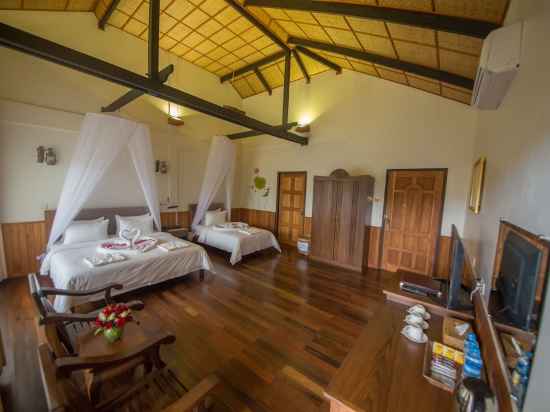 Spring Lodge Inle Rooms