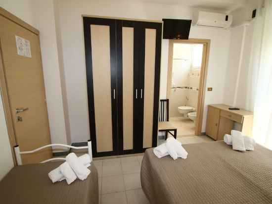 Beach Hotel Clerice Rooms