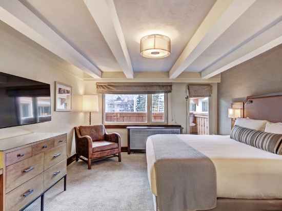 Lodge at Vail, A RockResort Rooms