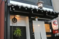 Yadoya Hotel di Kyoto