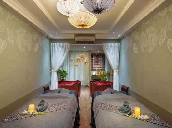 Hanoi Center Silk Classic Hotel & Travel Fitness & Recreational Facilities