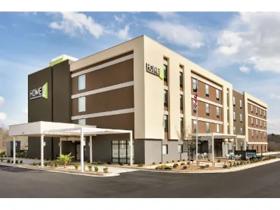 Home2 Suites by Hilton Macon I-75 North Các khách sạn ở Macon