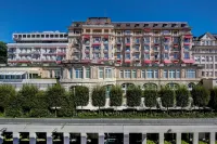 Lausanne Palace Hotels in Lausanne