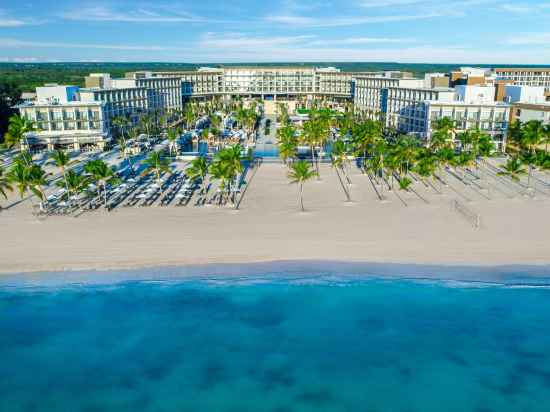 Hyatt Zilara Cap Cana Hotel Exterior