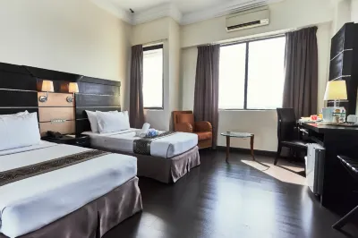 Good Hope Hotel Các khách sạn ở Sekudai