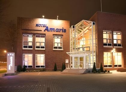 Amaris Hotel Bremerhaven - Übernachten an der Nordseeküste