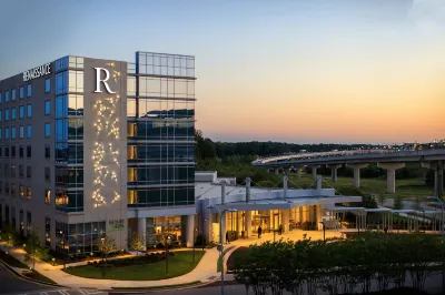 Renaissance Atlanta Airport Gateway Hotel Hotels near ATL SkyTrain – GICC Gateway Station