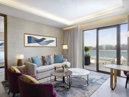 Hilton AbuDhabi Yas Island Rooms