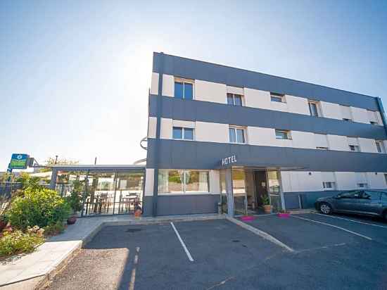 Sure Hotel by Best Western Beziers le Monestie Hotel Exterior