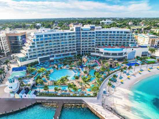 Margaritaville Beach Resort Nassau Hotel Exterior