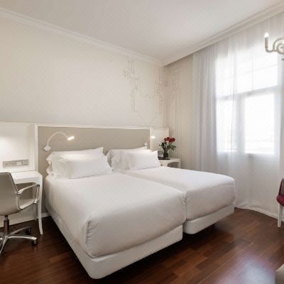 Superior Double Or Twin Room NH Collection Madrid Abascal Promo Code