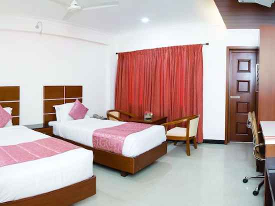 Ramyas Hotels Rooms