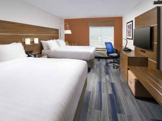 Holiday Inn Express & Suites New Braunfels Rooms