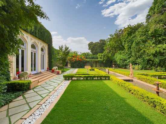 Rambagh Palace Hotel Exterior