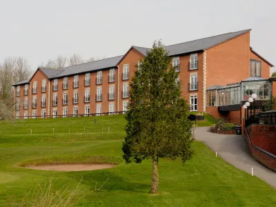 Macdonald Hill Valley Hotel, Golf and Spa Hotels near Wem Baptist Church