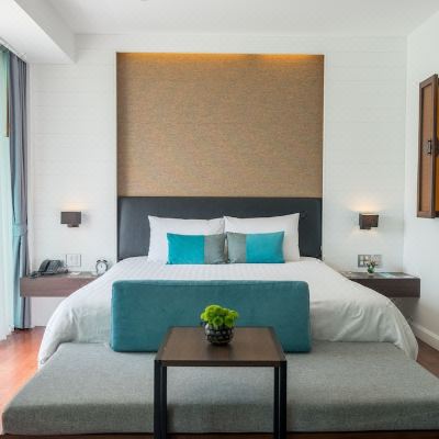 Deluxe Room with Balcony Loligo Resort Hua Hin Promo Code