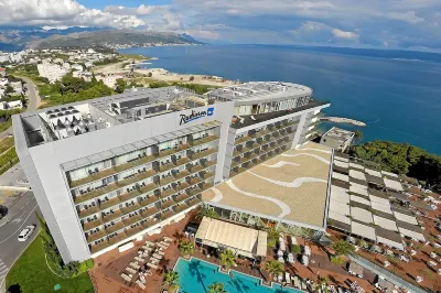 Radisson Blu Resort & Spa, Split Hotels in Split