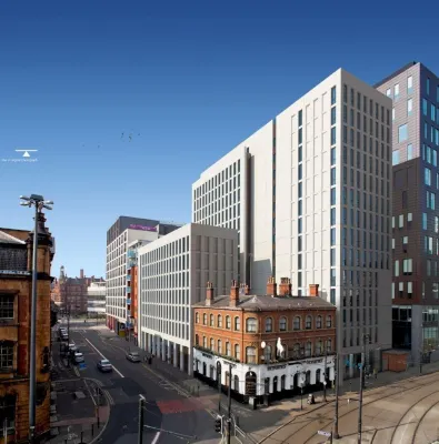 Motel One Manchester-Piccadilly Hotels in Manchester