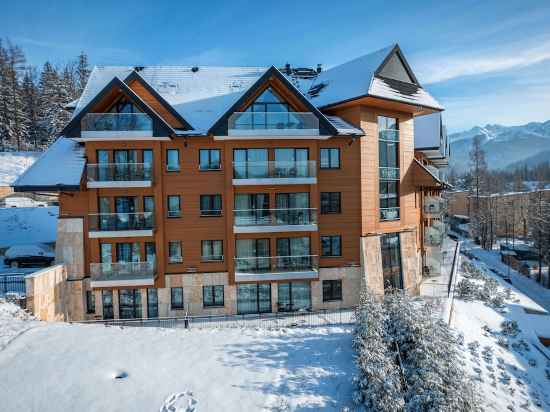 Radisson Blu Hotel & Residences, Zakopane Hotel Exterior