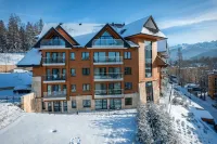 Radisson Blu Hotel & Residences, Zakopane Hotels near Railway Station Zakopane