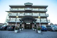 Hotel Davide Hotel a Rosta