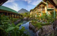 Arenal Observatory Lodge & Trails