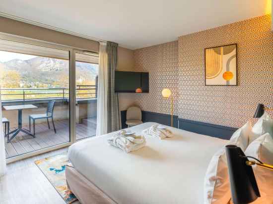 Le Splendid Hotel Lac D'Annecy - Handwritten Collection Rooms