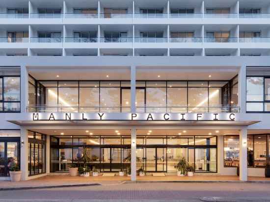 Manly Pacific Sydney MGallery Collection Hotel Exterior