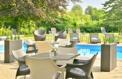 Mercure Hotel Aachen Europaplatz Hotels near Nellessen Park