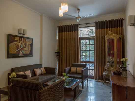 Room in BB - Hauz Khas 3 Rooms Bnb Rooms