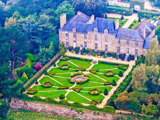 Château de La Ballue Hotel Exterior