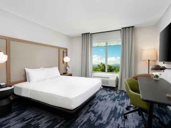 Fairfield by Marriott Luquillo Beach Rooms