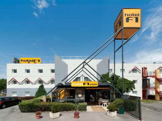 HôtelF1 Rungis Orly Hotel Exterior